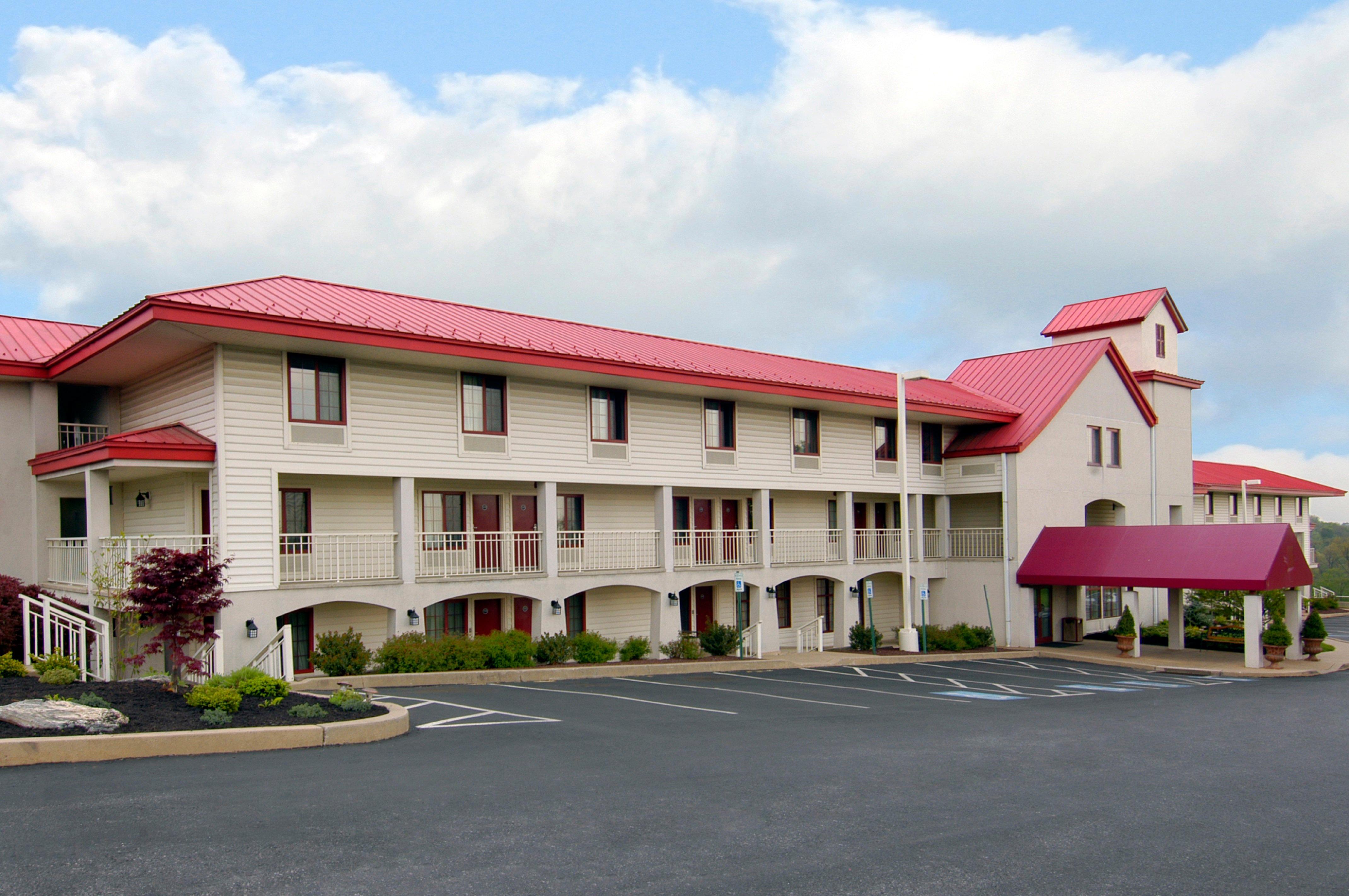 Red Roof Inn Lancaster Smoketown  Exterior foto