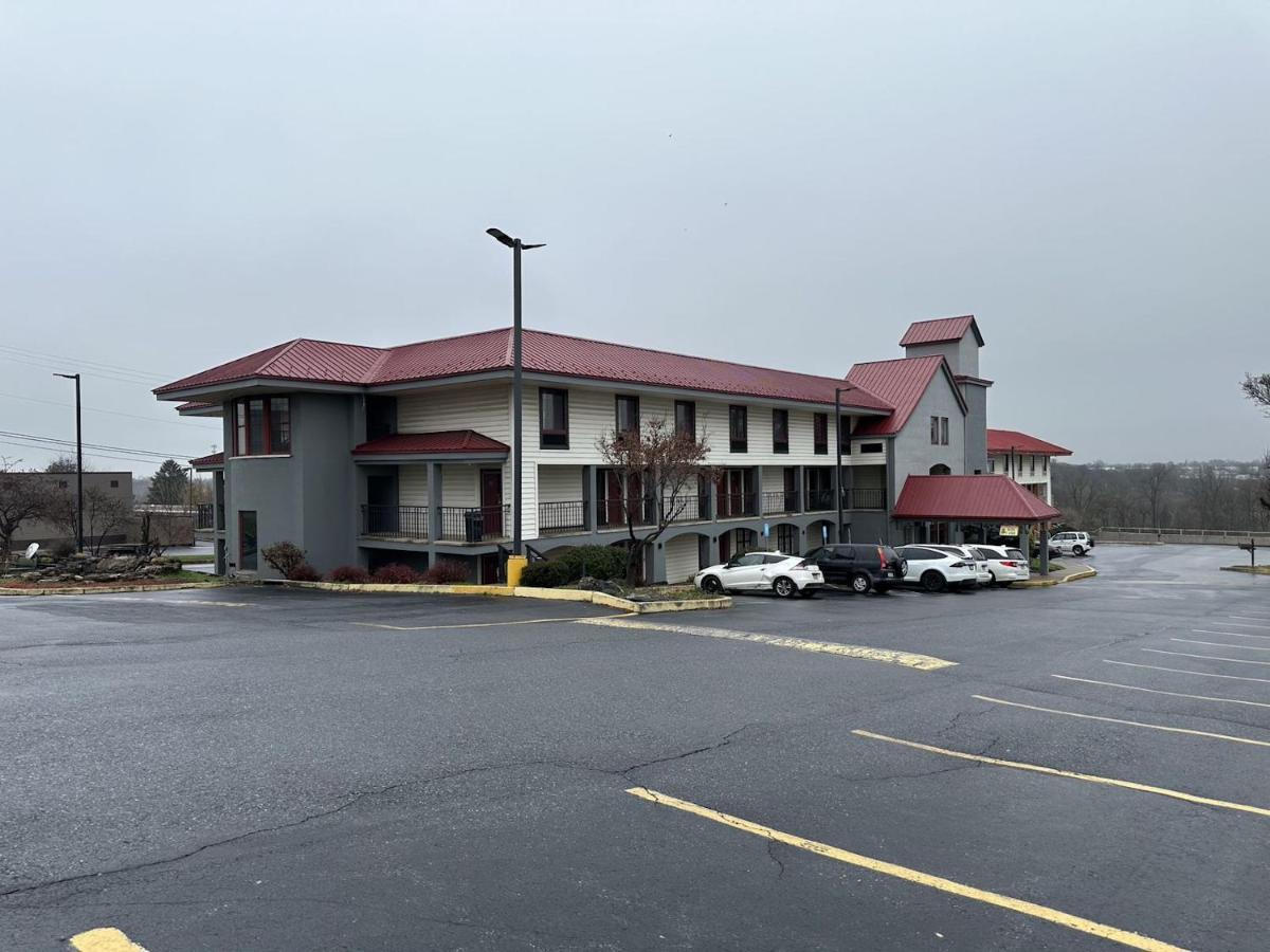 Red Roof Inn Lancaster Smoketown  Exterior foto